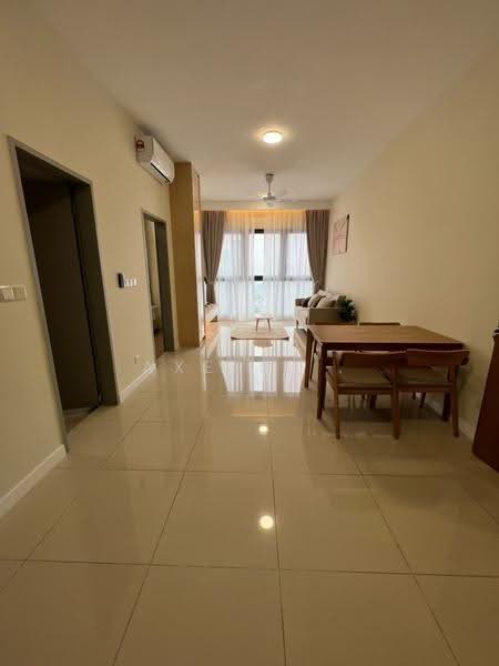 Condominium for Rent at Skyline KL - Axelle . - Living Room - PropertyGuru.com.my
