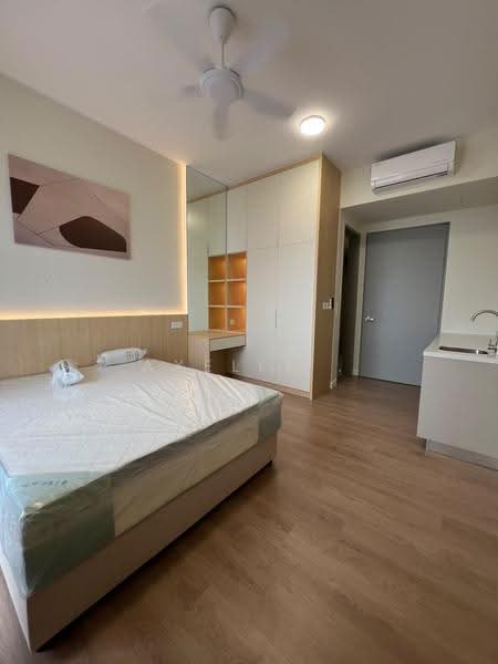 Condominium for Rent at Skyline KL - Axelle . - Bedroom - PropertyGuru.com.my