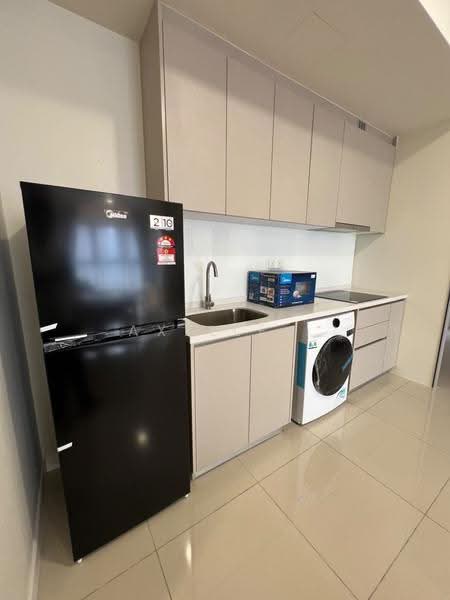 Condominium for Rent at Skyline KL - Axelle . - Kitchen - PropertyGuru.com.my