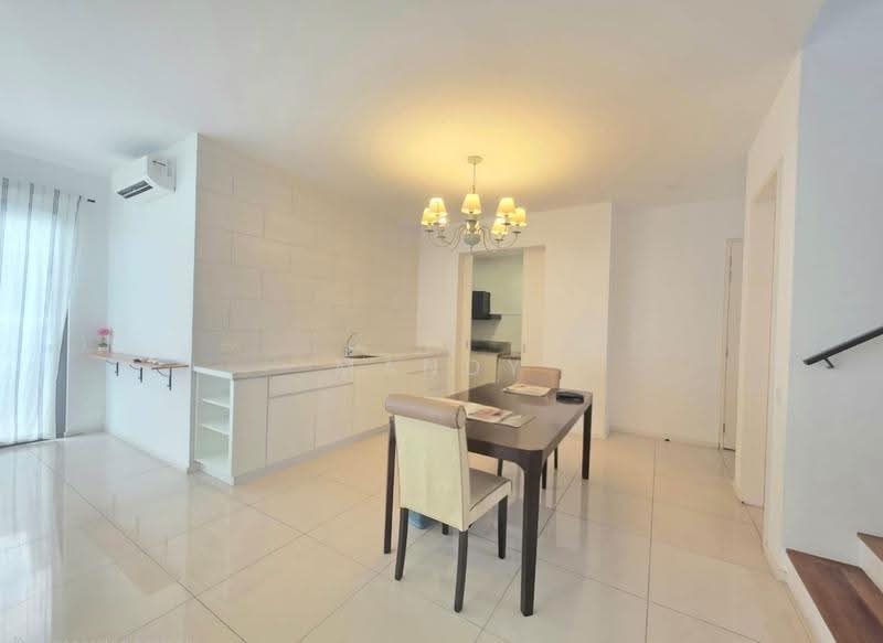 Rumah Teres untuk Disewa di Tamansari (Rawang) - Mandy Cheow - Kitchen - PropertyGuru.com.my