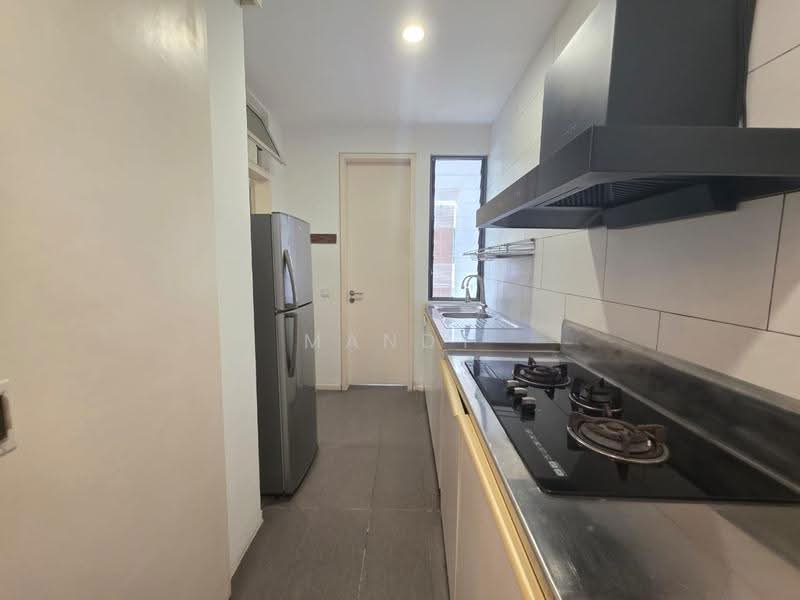 Rumah Teres untuk Disewa di Tamansari (Rawang) - Mandy Cheow - Kitchen - PropertyGuru.com.my