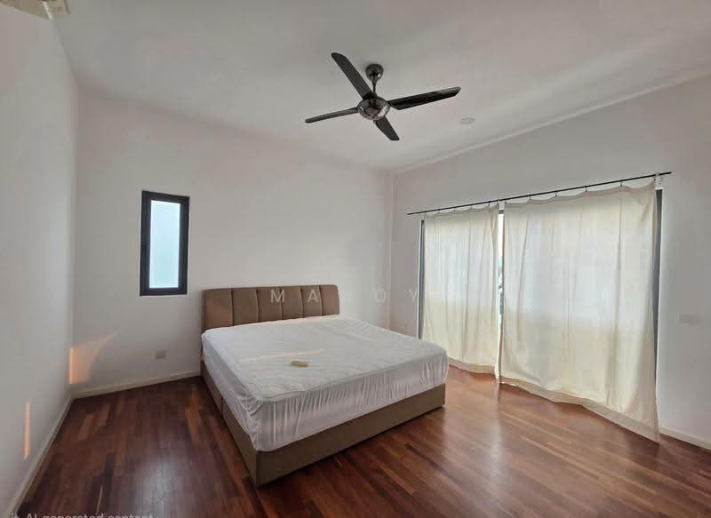 Rumah Teres untuk Disewa di Tamansari (Rawang) - Mandy Cheow - Bedroom - PropertyGuru.com.my