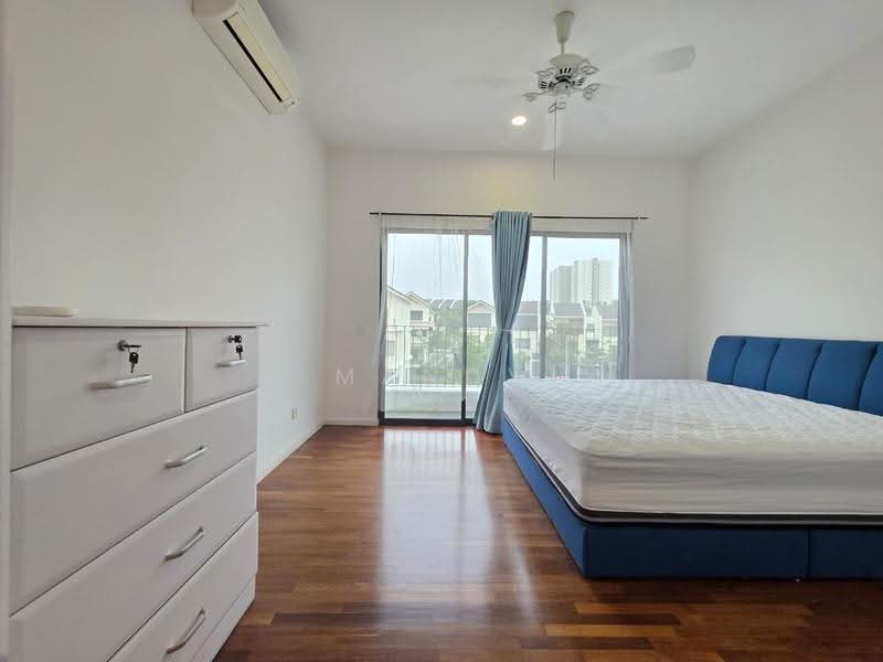 Rumah Teres untuk Disewa di Tamansari (Rawang) - Mandy Cheow - Bedroom - PropertyGuru.com.my