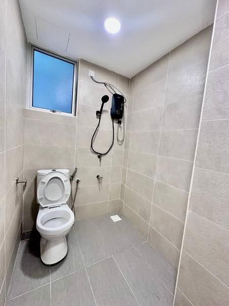 Pangsapuri untuk Dijual di Midas - Daniel Yong - Bathroom - PropertyGuru.com.my