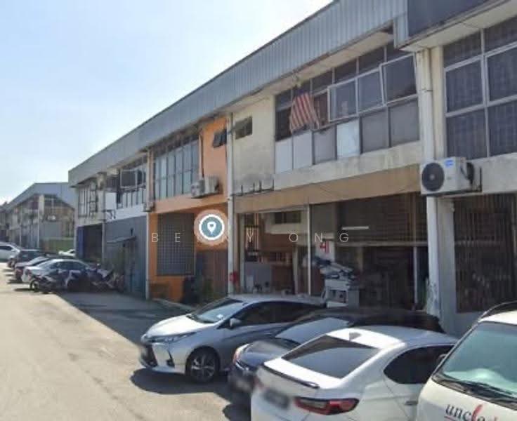 Semi-D Factory for Rent in Taman Industri Sungai Buloh (Sungai Buloh) - Benny Ong - Exterior - PropertyGuru.com.my