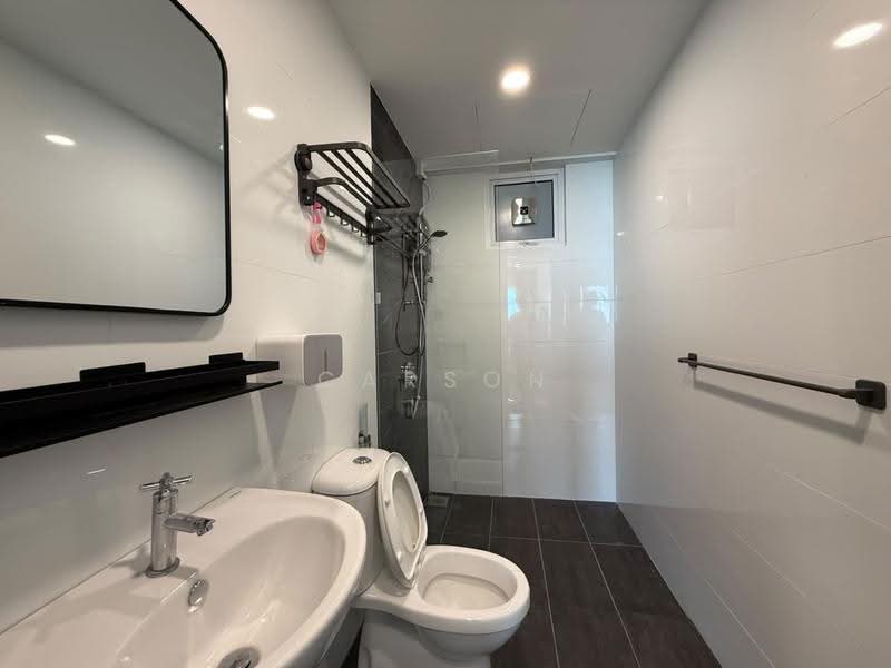 Kondominium untuk Disewa di Zen 6 - Carson Chuah - Bathroom - PropertyGuru.com.my