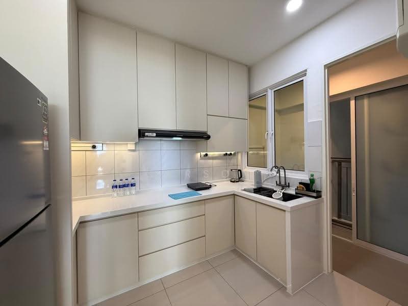 Kondominium untuk Disewa di Zen 6 - Carson Chuah - Kitchen - PropertyGuru.com.my