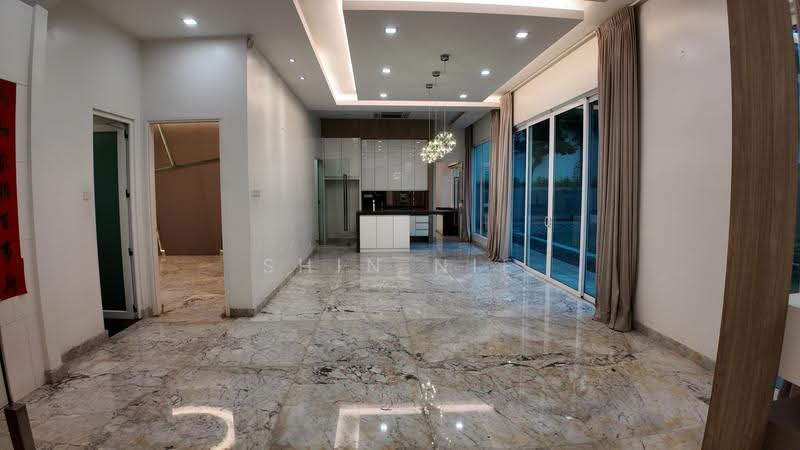 Bungalow House untuk Dijual di Taman Equine (Seri Kembangan) - Shin Nie - Kitchen - PropertyGuru.com.my
