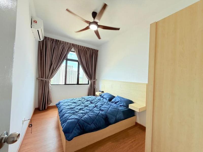Apartment for Rent at Optimus Medini - Daniel - Bedroom - PropertyGuru.com.my