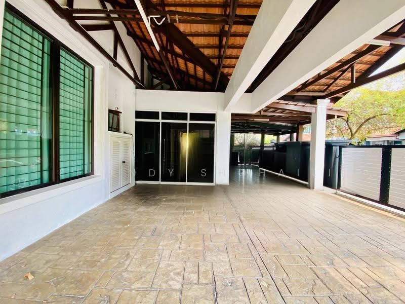 Rumah Teres 2-Tingkat untuk Dijual di Setiawangsa (Kuala Lumpur) - Effendy Shohaili - Exterior - PropertyGuru.com.my