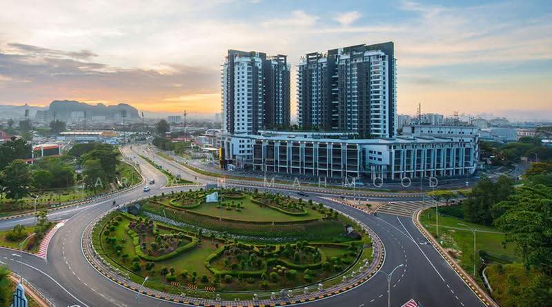 Kondominium untuk Dijual di Selayang 18 - Arbain Mahmood - Exterior - PropertyGuru.com.my
