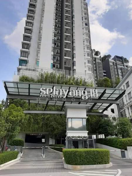Kondominium untuk Dijual di Selayang 18 - Arbain Mahmood - Exterior - PropertyGuru.com.my
