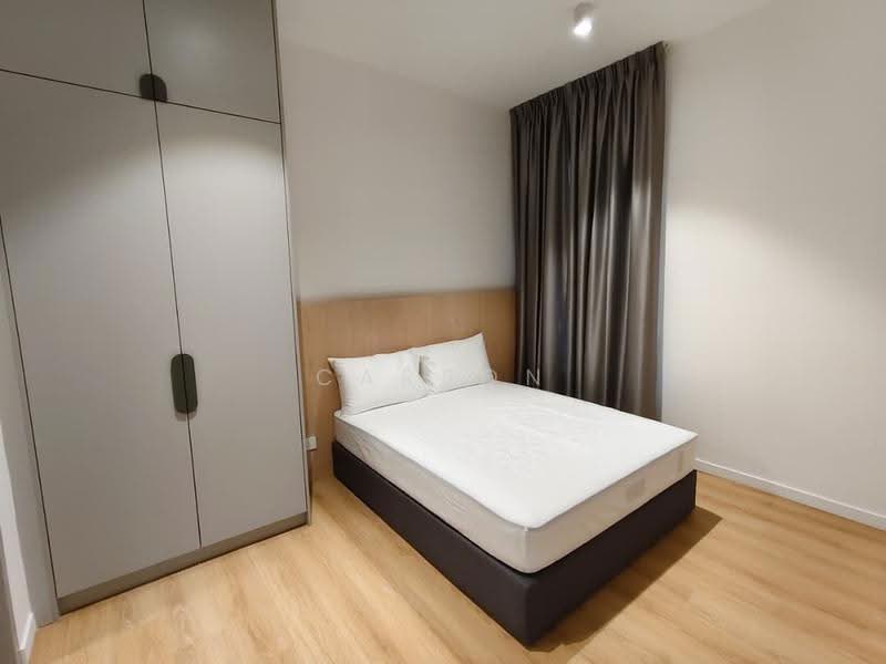 Service Residence for Sale at The Meg Serviced Residence - Carson Chuah - Bedroom - PropertyGuru.com.my