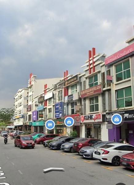 Kedai / Pejabat untuk Dijual di Seksyen 16 (Shah Alam) - Sky Chan - Exterior - PropertyGuru.com.my