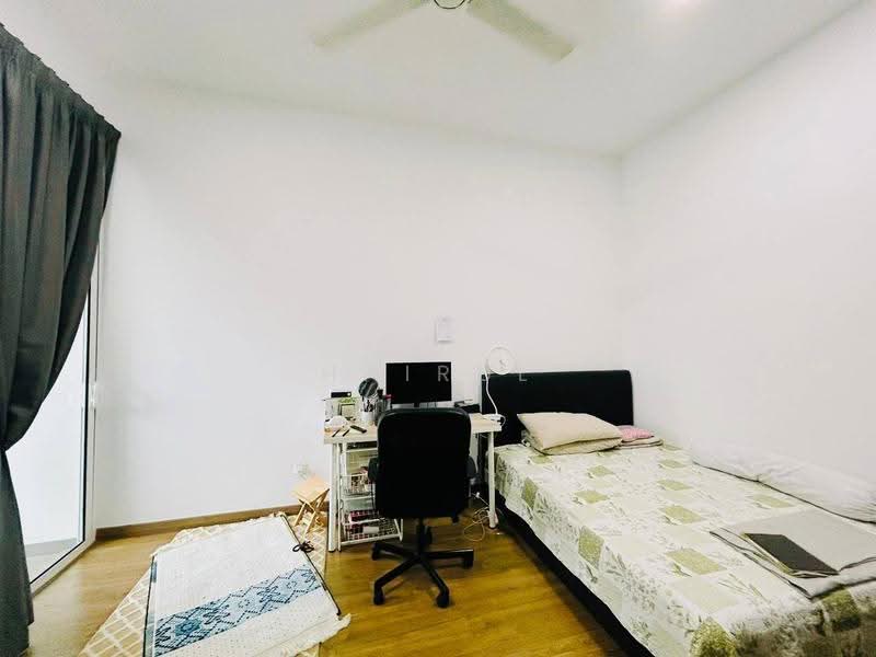 Kediaman Servis untuk Dijual di Rica Residence - Hairul Ramli - Bedroom - PropertyGuru.com.my