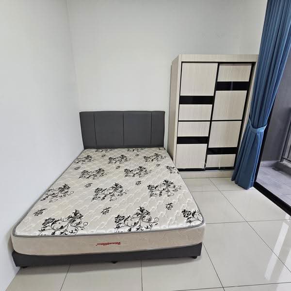 Service Residence for Rent at Twin Tower Residence - Steven Ooi - Bedroom - PropertyGuru.com.my
