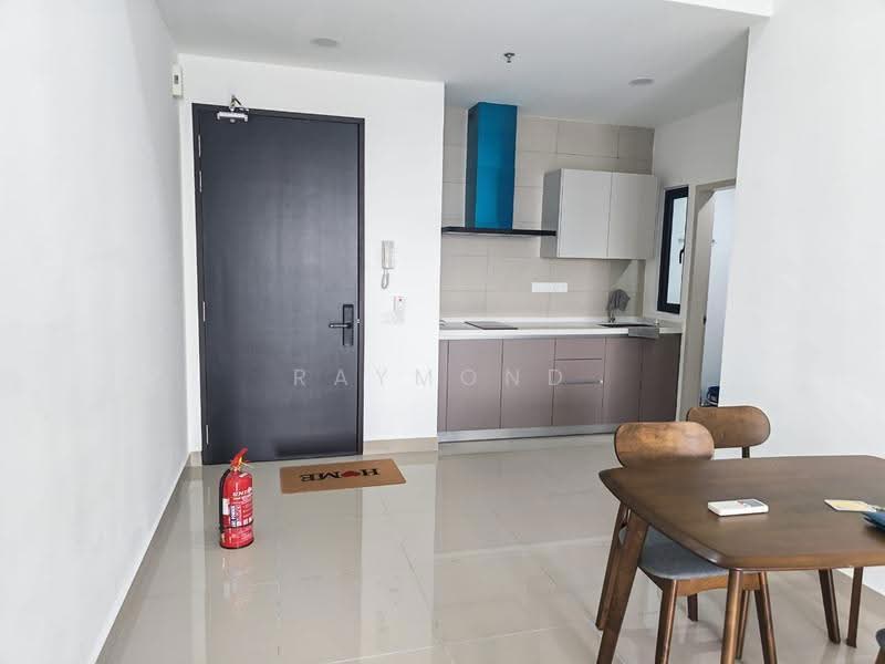 Service Residence for Rent at Residensi Ava @ Kiara Bay - Raymond Ho - Kitchen - PropertyGuru.com.my