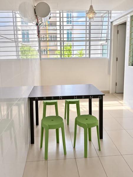 Condominium for Sale at D'Suites Akasia Horizon @ Horizon Hills - Karen Heng - Dining Room - PropertyGuru.com.my