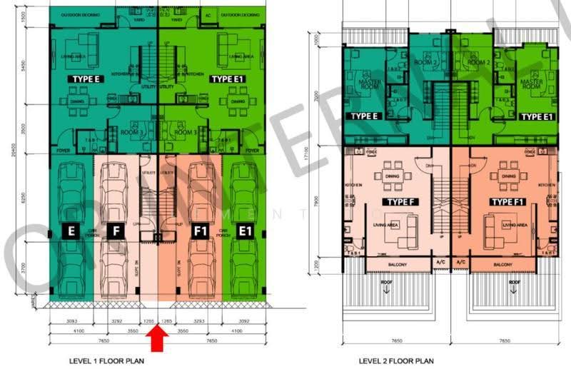 Rumah Bandar untuk Dijual di The Northbank (Kuching) - Clement Toh - PropertyGuru.com.my