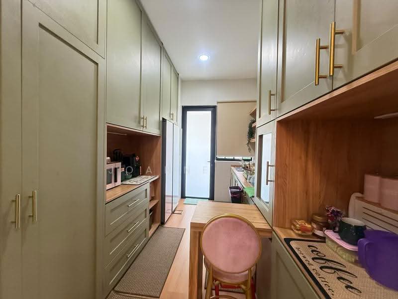 2-storey Terraced House for Sale in Eco Botanic (Iskandar Puteri (Nusajaya)) - Joanne Lau - Kitchen - PropertyGuru.com.my