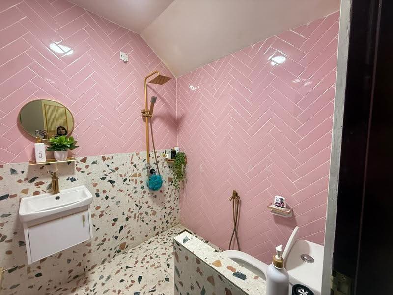 2-storey Terraced House for Sale in Eco Botanic (Iskandar Puteri (Nusajaya)) - Joanne Lau - Bathroom - PropertyGuru.com.my