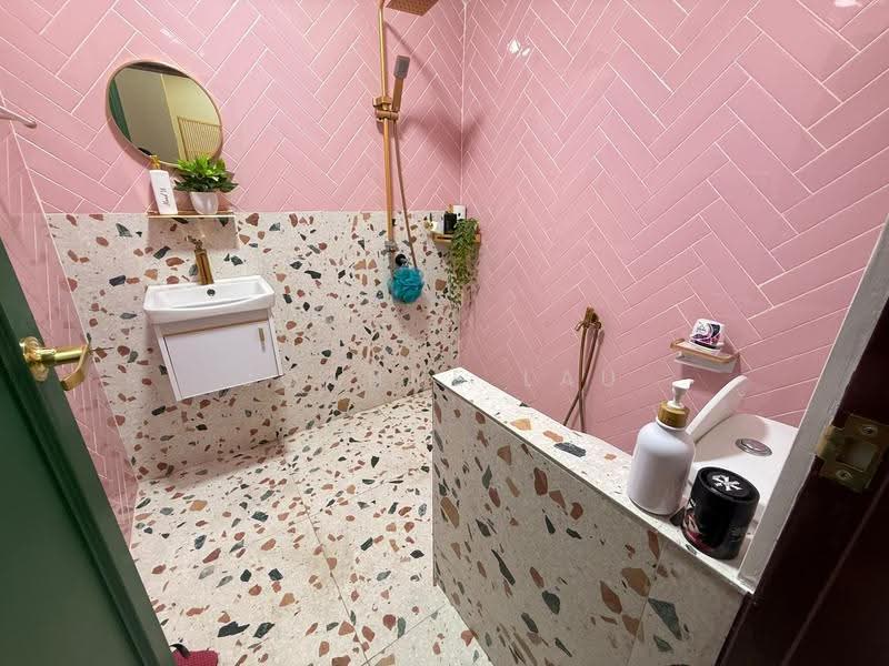 2-storey Terraced House for Sale in Eco Botanic (Iskandar Puteri (Nusajaya)) - Joanne Lau - Bathroom - PropertyGuru.com.my