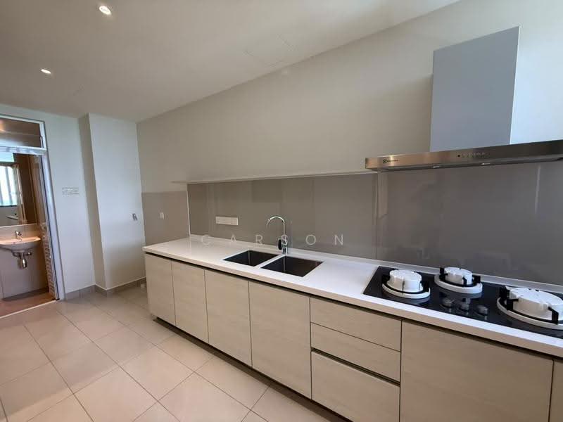 Kondominium untuk Dijual di The Marin at Ferringhi - Carson Chuah - Kitchen - PropertyGuru.com.my