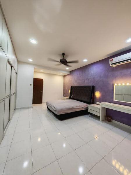 Rumah Teres 2-Tingkat untuk Disewa di Bukit Indah (Iskandar Puteri (Nusajaya)) - Sky Tan - Bedroom - PropertyGuru.com.my