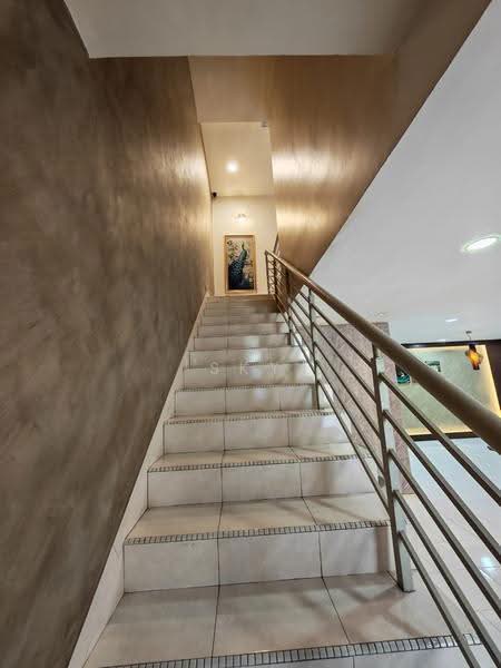Rumah Teres 2-Tingkat untuk Disewa di Bukit Indah (Iskandar Puteri (Nusajaya)) - Sky Tan - Corridor - PropertyGuru.com.my