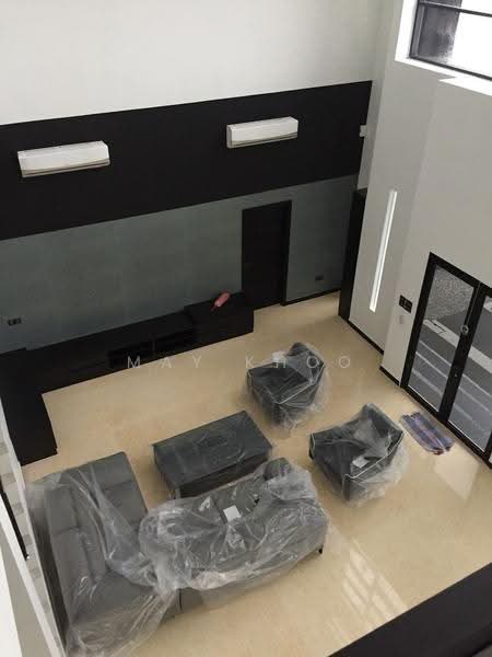 Bungalow House for Sale in Bandar Seri Alam (Masai) - May Khoo - Living Room - PropertyGuru.com.my