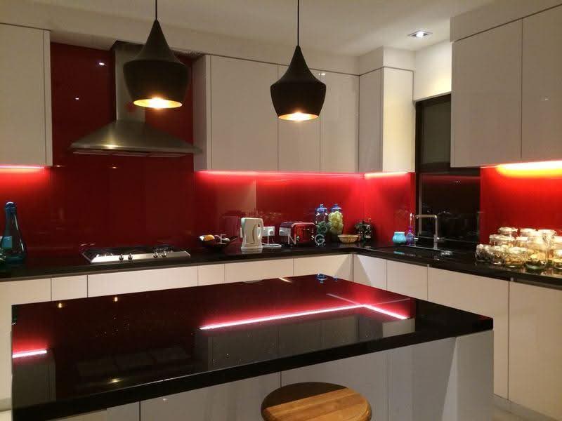 Semi-Detached House for Sale in Ampang Jaya (Ampang) - Eling Loo - Kitchen - PropertyGuru.com.my