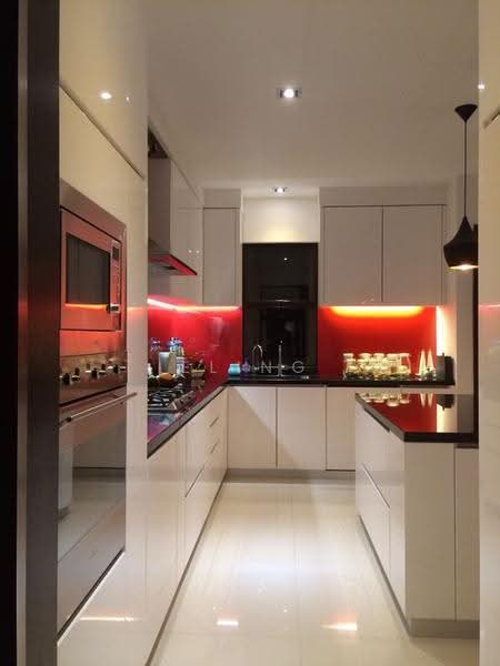 Semi-Detached House for Sale in Ampang Jaya (Ampang) - Eling Loo - Kitchen - PropertyGuru.com.my