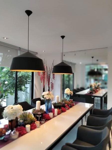 Semi-Detached House for Sale in Ampang Jaya (Ampang) - Eling Loo - Dining Room - PropertyGuru.com.my