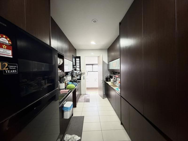 2-storey Terraced House for Sale in Bandar Kinrara Seksyen 8 (Bandar Kinrara) - CK Yee - Kitchen - PropertyGuru.com.my