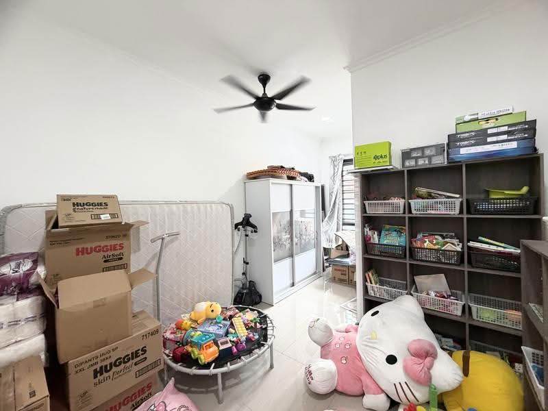 2-storey Terraced House for Sale in Bandar Kinrara Seksyen 8 (Bandar Kinrara) - CK Yee - Interior - PropertyGuru.com.my