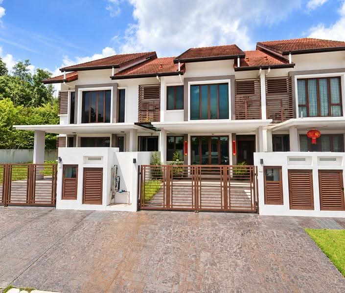 2-storey Terraced House for Sale in Bandar Kinrara Seksyen 8 (Bandar Kinrara) - CK Yee - Exterior - PropertyGuru.com.my