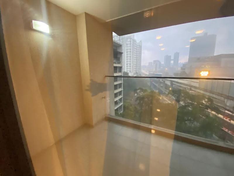 Kondominium untuk Dijual di Seri Ampang Hilir Residences - SK Ching - Balcony - PropertyGuru.com.my