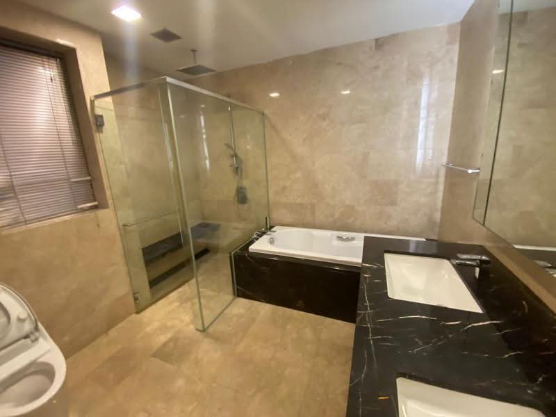 Kondominium untuk Dijual di Seri Ampang Hilir Residences - SK Ching - Bathroom - PropertyGuru.com.my