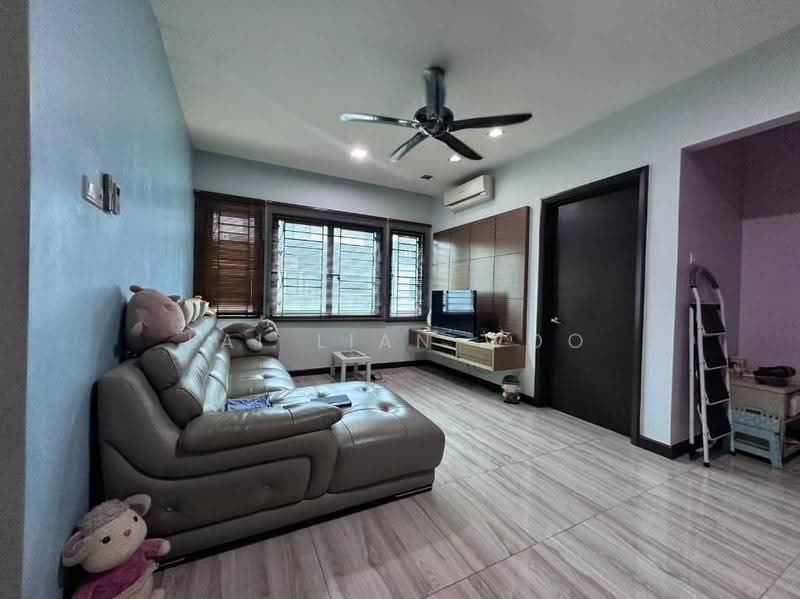 Semi-Detached House for Sale in Bandar Sungai Long (Selangor) - Lai Lian Woo - Living Room - PropertyGuru.com.my
