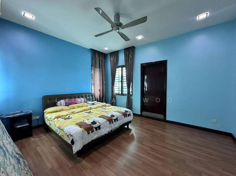 Semi-Detached House for Sale in Bandar Sungai Long (Selangor) - Lai Lian Woo - Bedroom - PropertyGuru.com.my