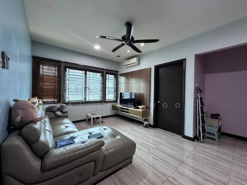 Semi-Detached House for Sale in Bandar Sungai Long (Selangor) - Lai Lian Woo - Living Room - PropertyGuru.com.my