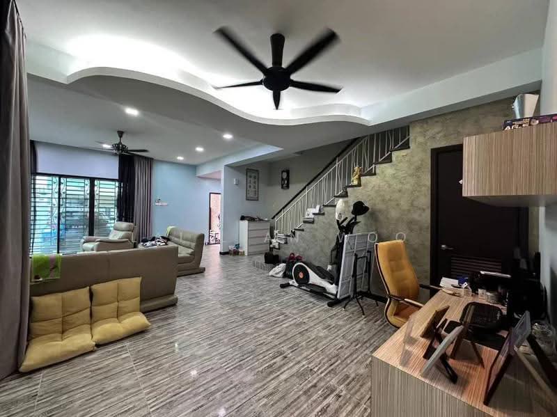 Semi-Detached House for Sale in Bandar Sungai Long (Selangor) - Lai Lian Woo - Living Room - PropertyGuru.com.my