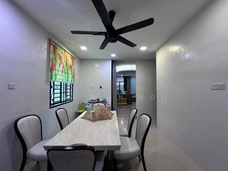 Semi-Detached House for Sale in Bandar Sungai Long (Selangor) - Lai Lian Woo - Dining Room - PropertyGuru.com.my
