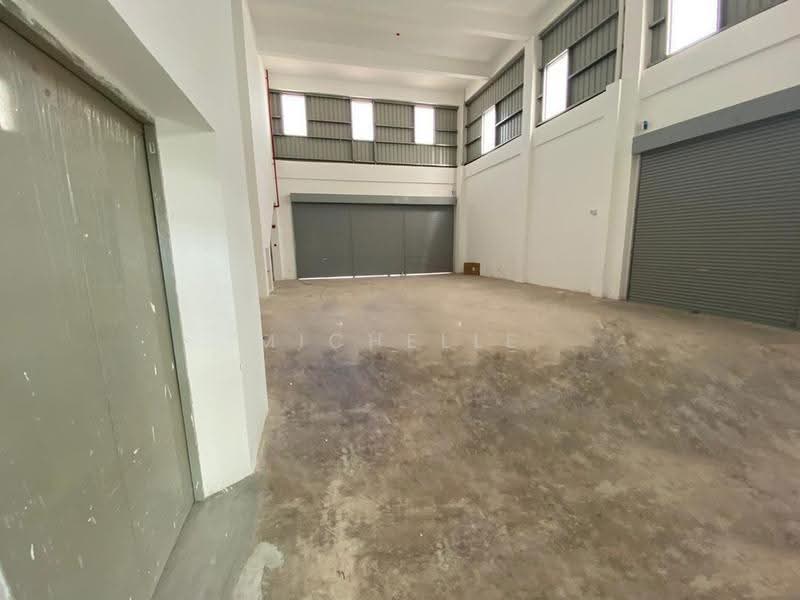 Semi-D Factory for Rent in Semtec Technology Park (Semenyih) - Michelle Teoh - Interior - PropertyGuru.com.my