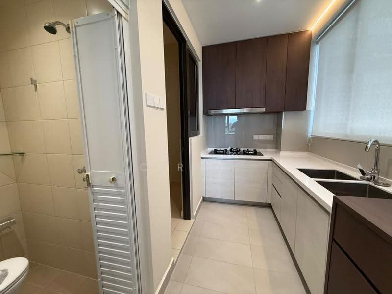 Kondominium untuk Dijual di The Marin at Ferringhi - Carson Chuah - Kitchen - PropertyGuru.com.my