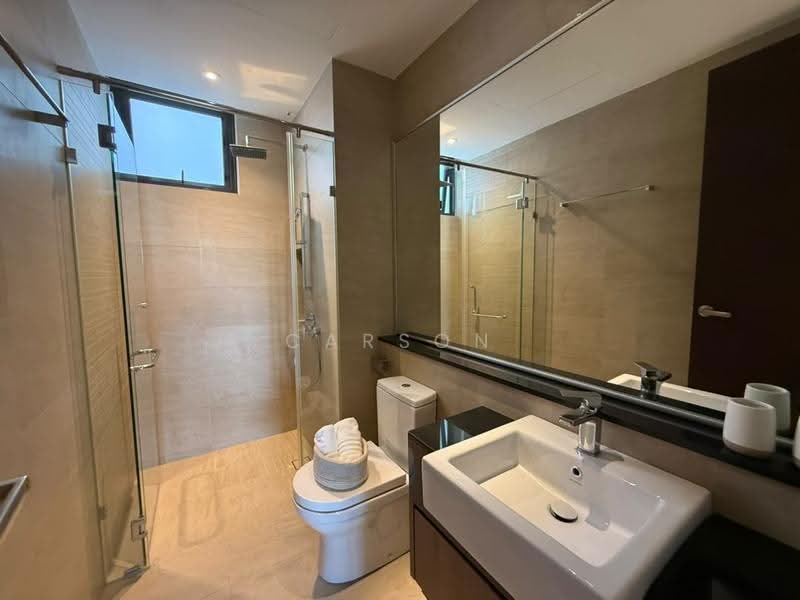 Kondominium untuk Dijual di The Marin at Ferringhi - Carson Chuah - Bathroom - PropertyGuru.com.my