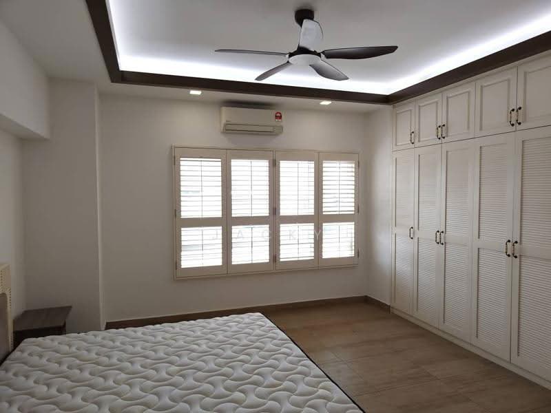 Kondominium untuk Disewa di The Boulevard - Jacky Lin - Bedroom - PropertyGuru.com.my