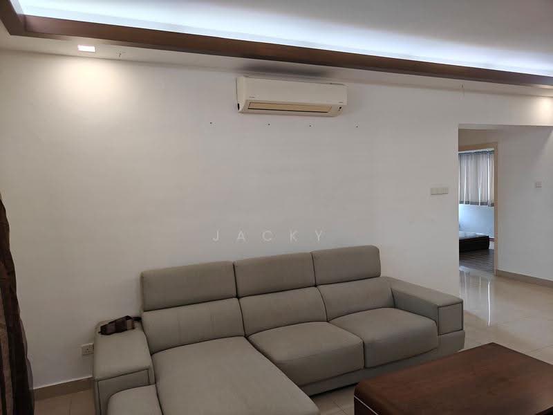 Kondominium untuk Disewa di The Boulevard - Jacky Lin - Living Room - PropertyGuru.com.my