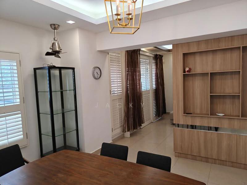 Kondominium untuk Disewa di The Boulevard - Jacky Lin - Dining Room - PropertyGuru.com.my