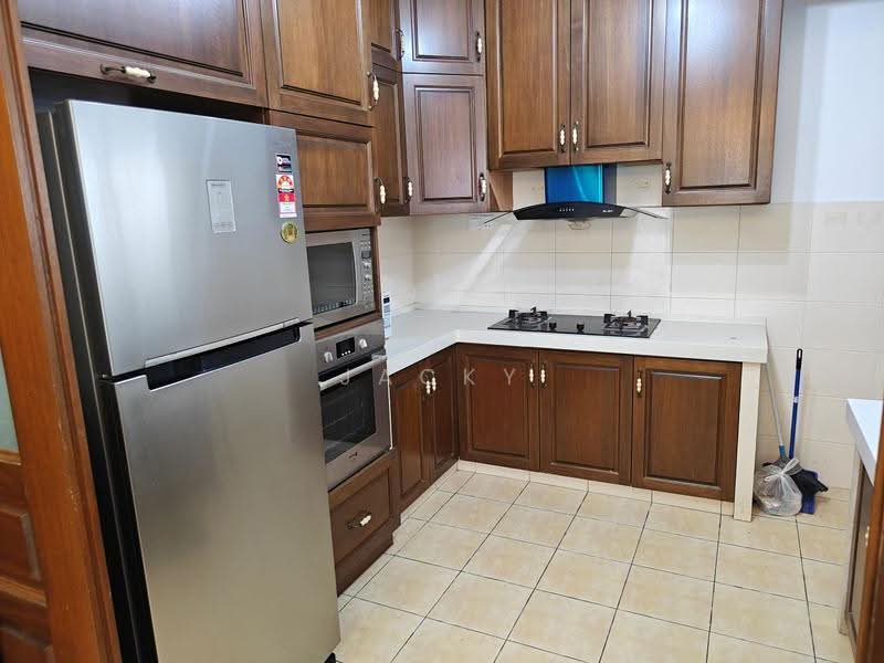 Kondominium untuk Disewa di The Boulevard - Jacky Lin - Kitchen - PropertyGuru.com.my